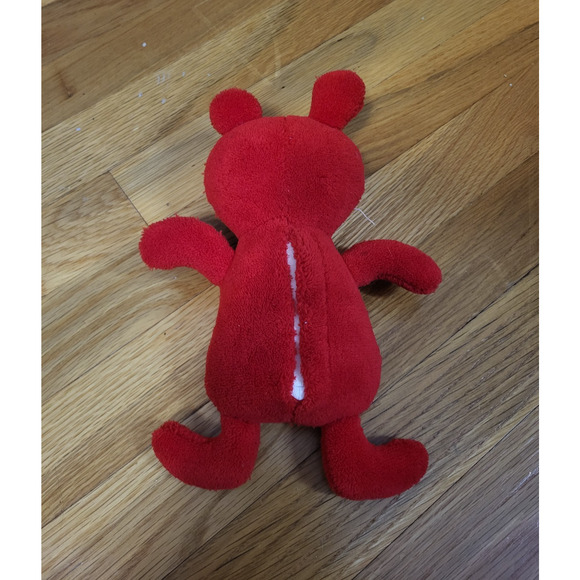 Fisher-Price Sing-a-ma-jig Red Plush 12" Interactive Singing Toy – 2010 Mattel - Picture 3 of 3